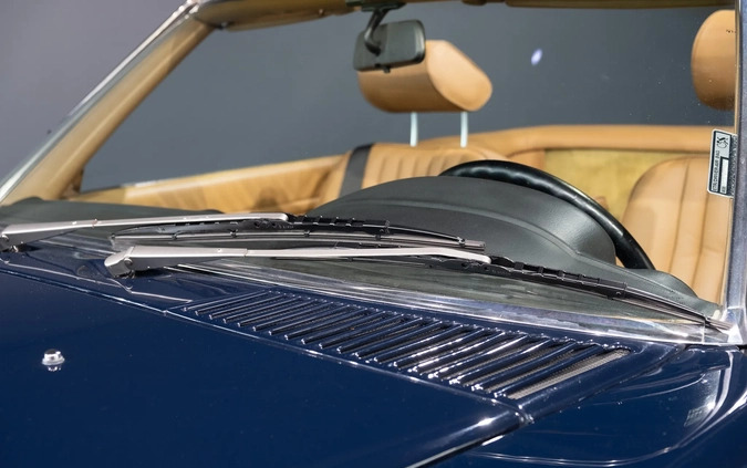 Mercedes-Benz SL cena 159900 przebieg: 201590, rok produkcji 1987 z Brzeszcze małe 742